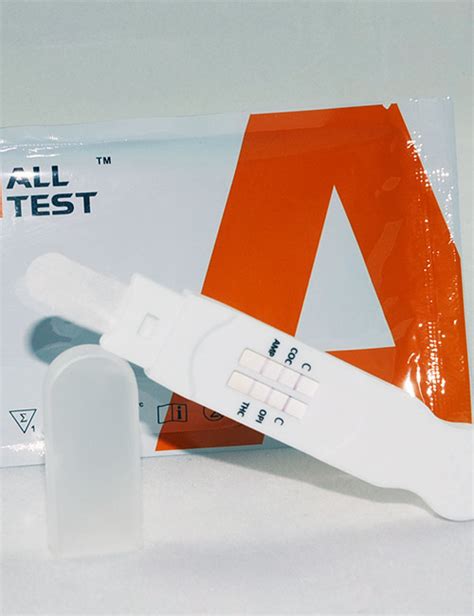 saliva direct testing kit